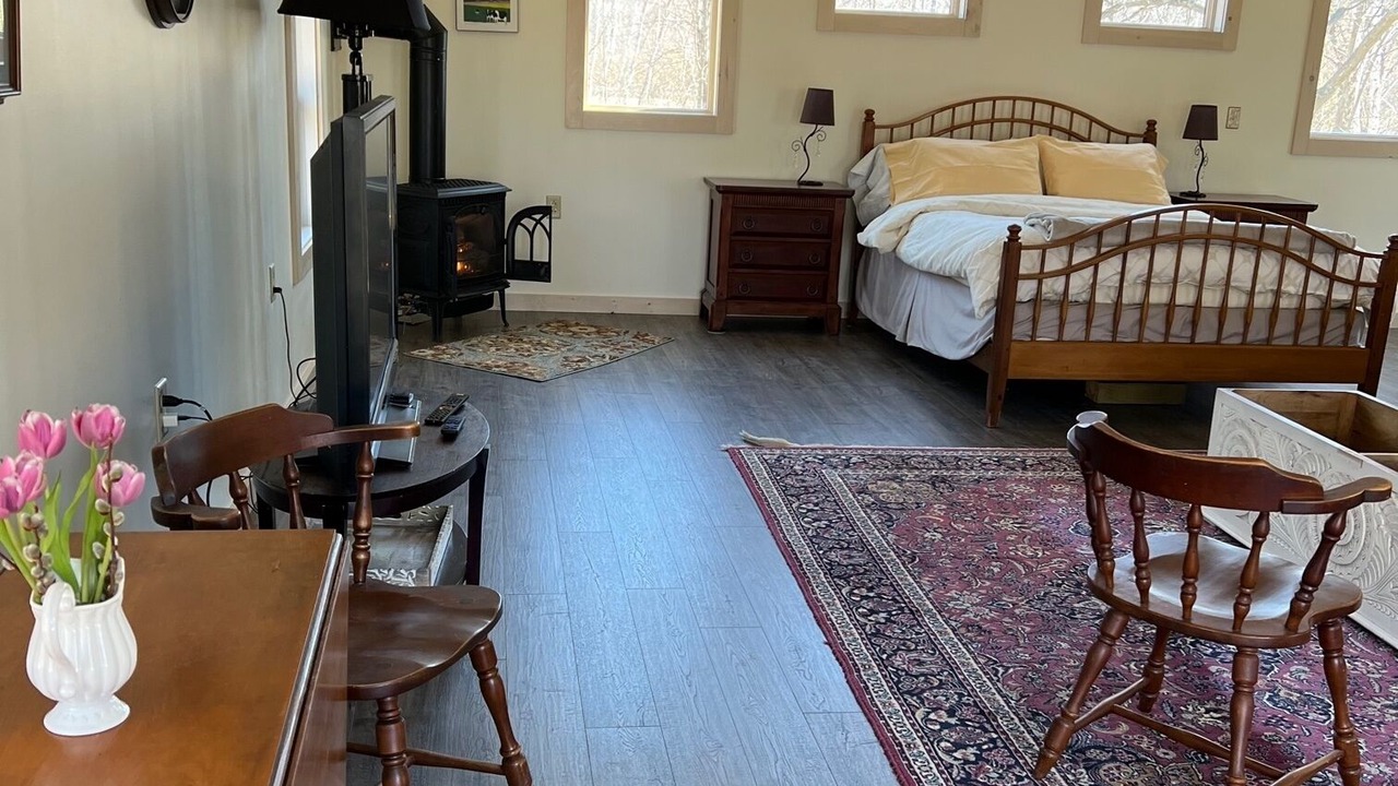 Photo of Bedroom in North Ferrisburgh