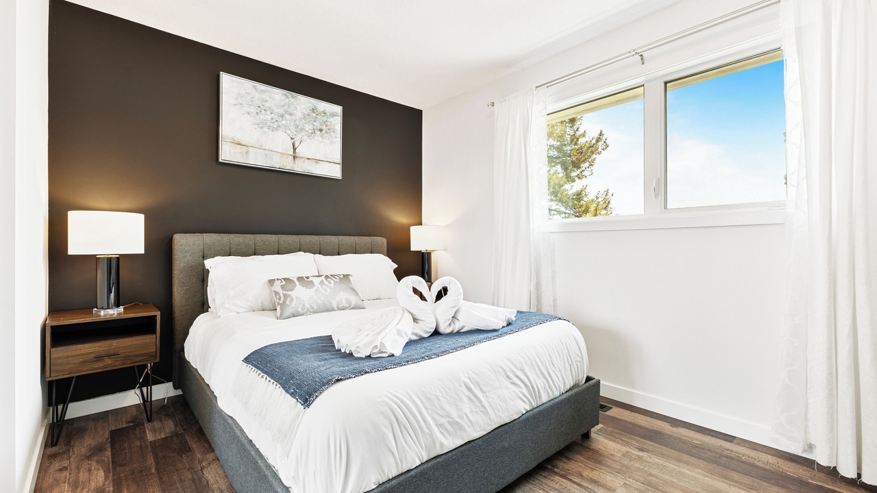 Photo of Bedroom in Southeast Calgary