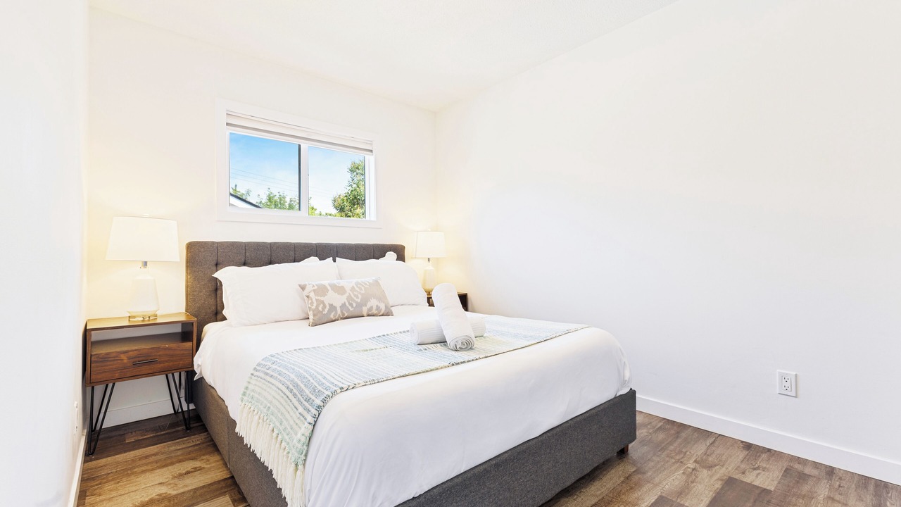 Photo of Bedroom in Southeast Calgary
