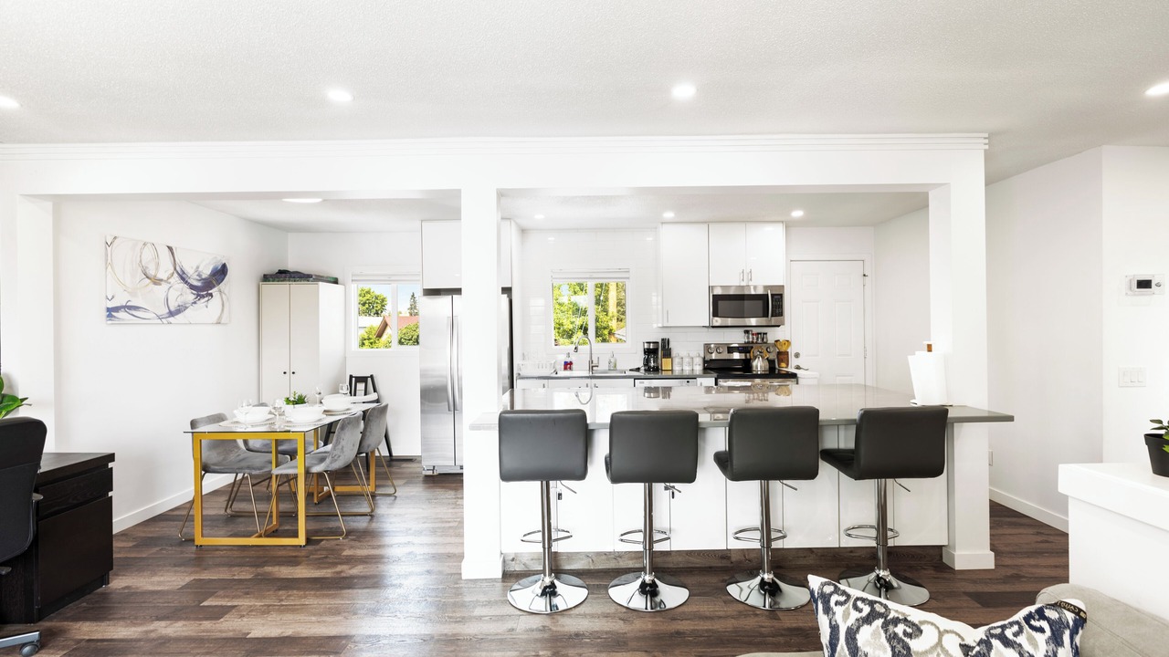 Photo of Kitchen in Southeast Calgary