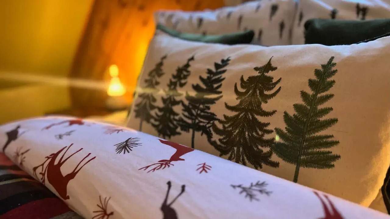 Photo of Bedroom in Hemlock Valley