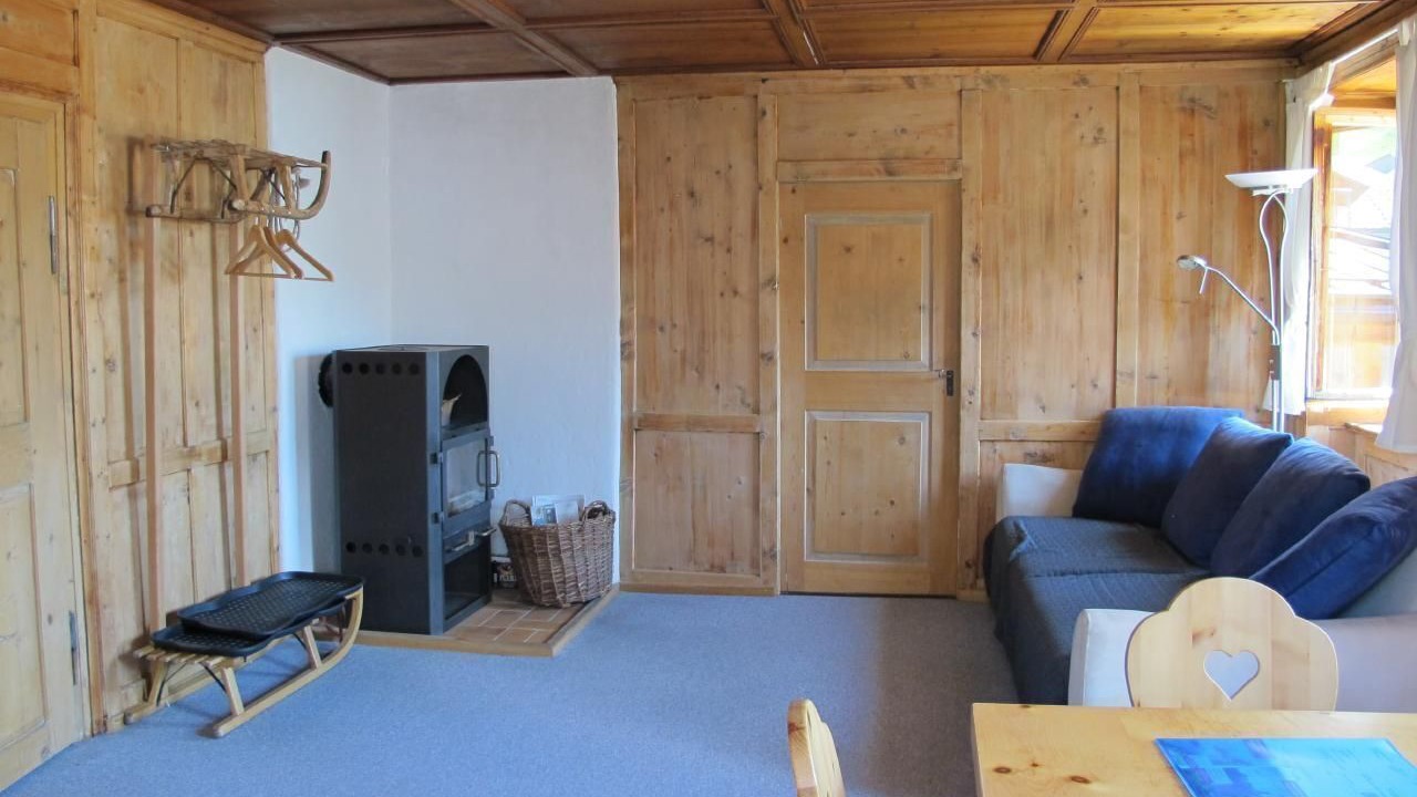 Photo of Bedroom in Stierva