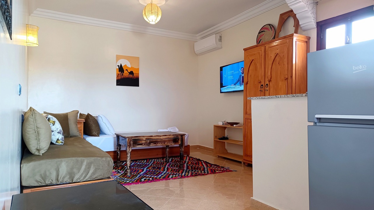 Photo of Livingroom in Sidi Ben Slimane El Jazouli