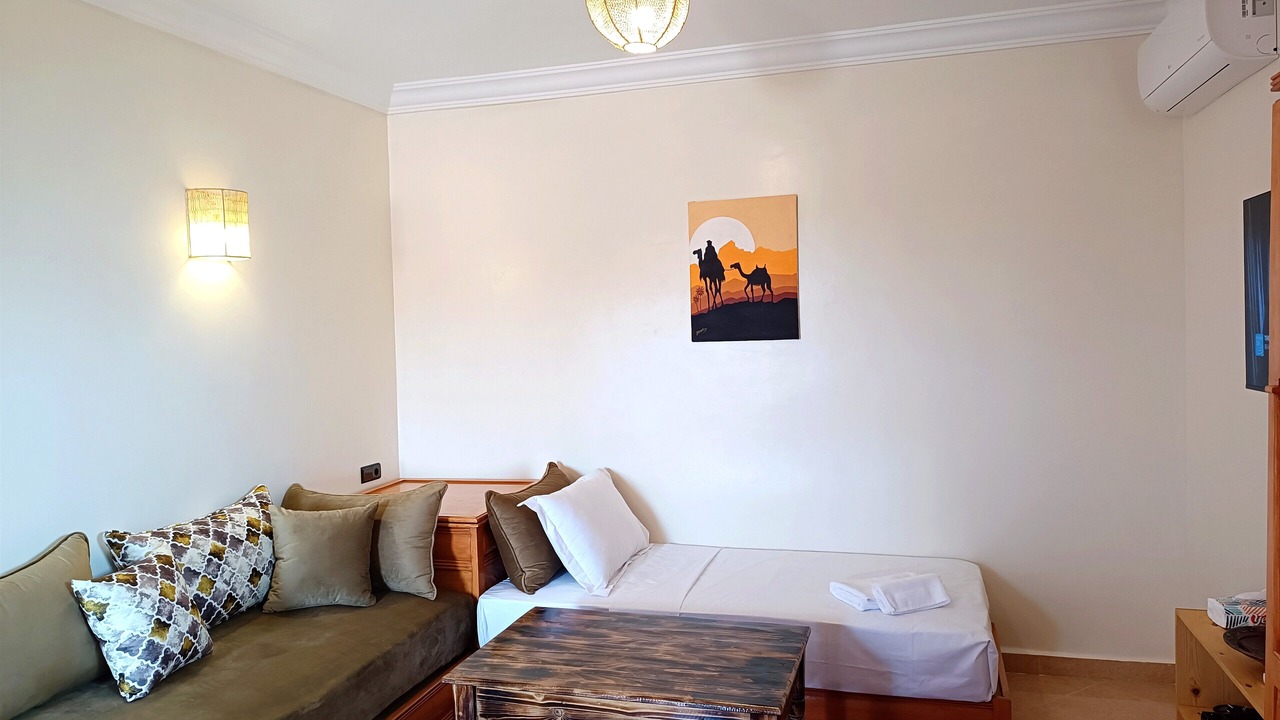 Photo of Livingroom in Sidi Ben Slimane El Jazouli
