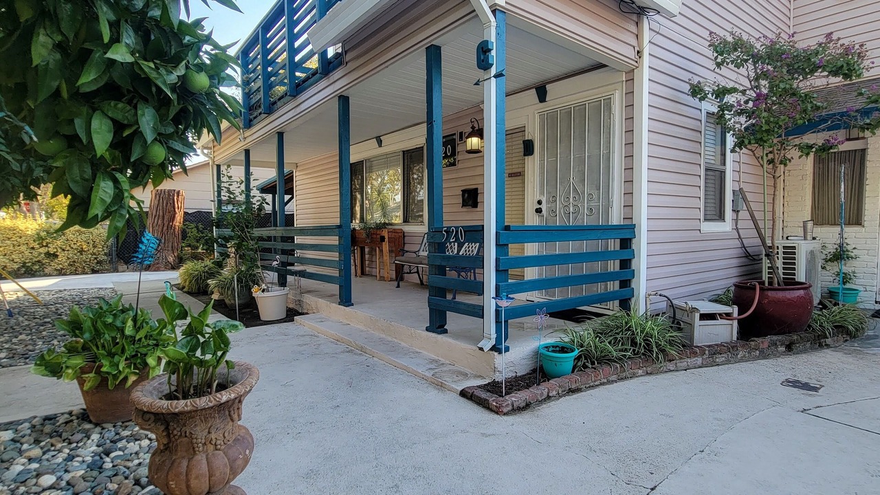 Photo of Patio Balcony in Roseville