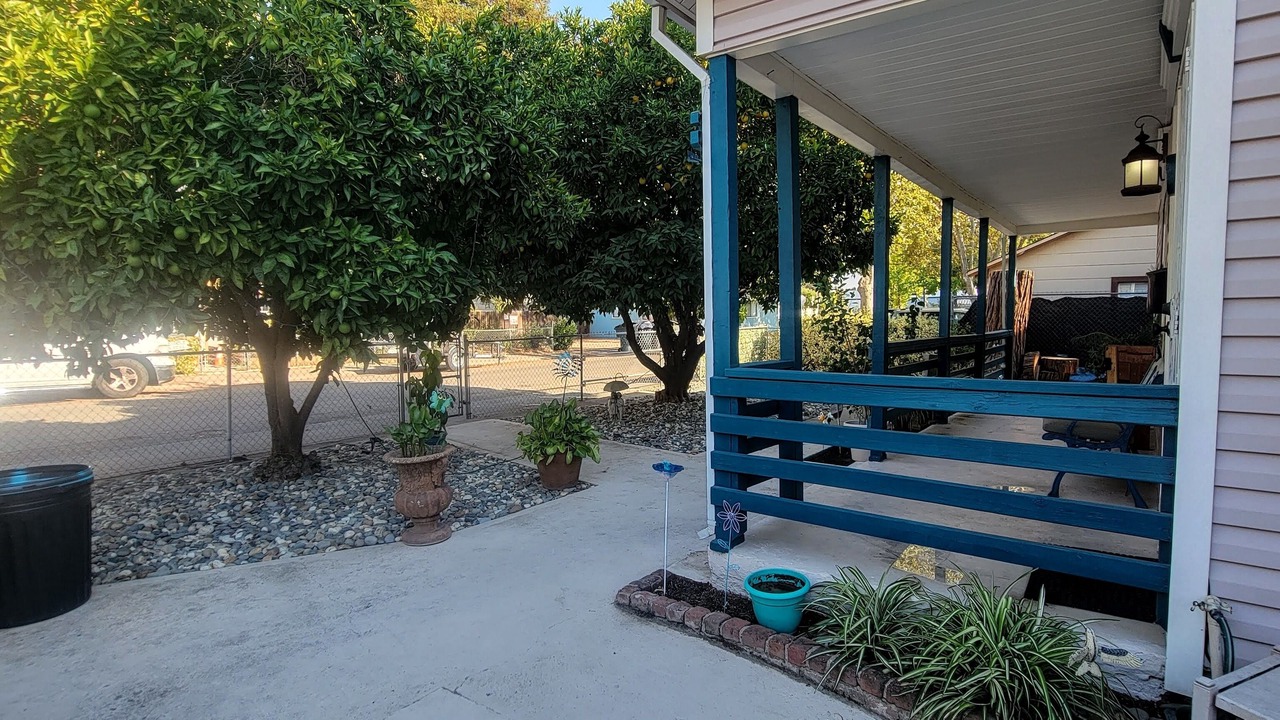 Photo of Patio Balcony in Roseville