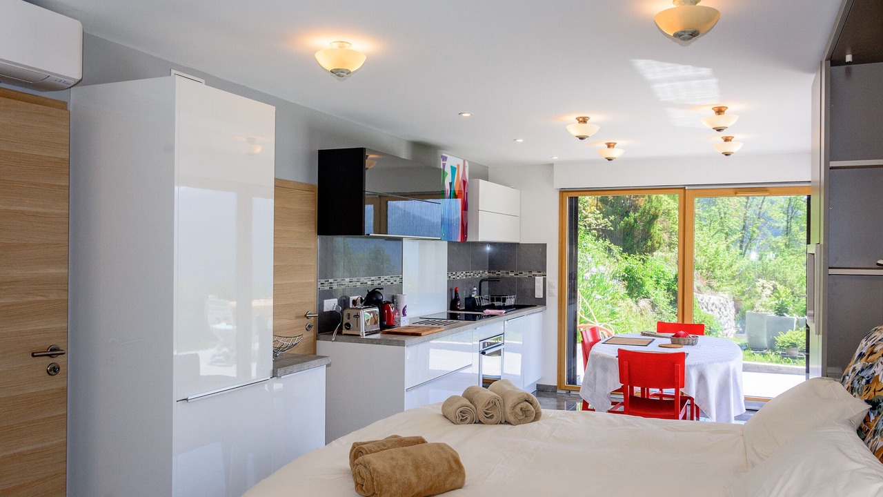 Photo of Bedroom in Montmin