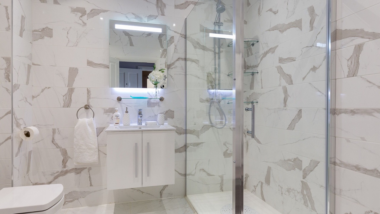 Photo of Bathroom in Earl's Court