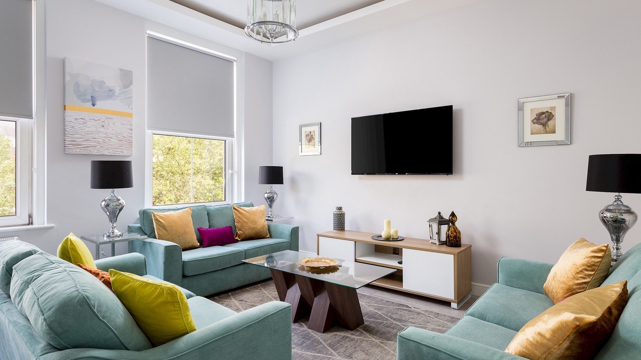 Photo of Livingroom in Earl's Court
