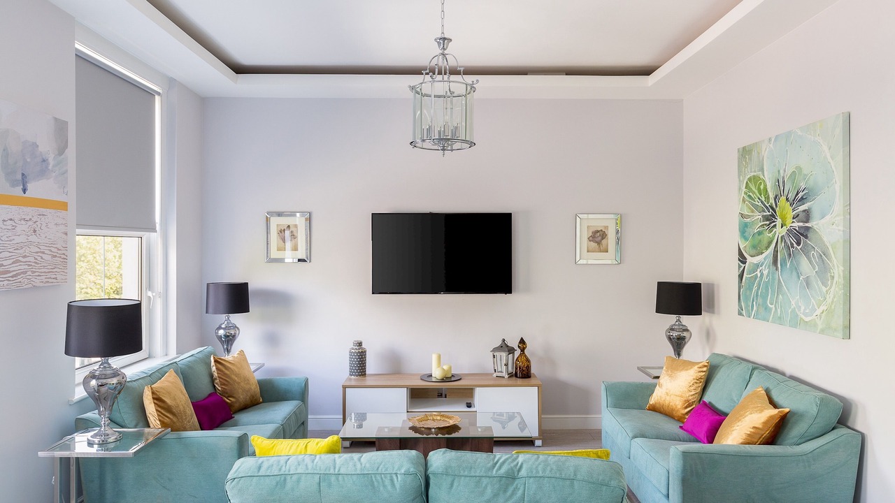 Photo of Livingroom in Earl's Court
