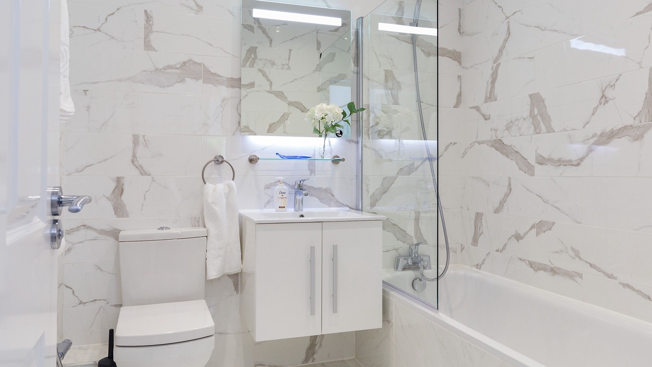 Photo of Bathroom in Earl's Court