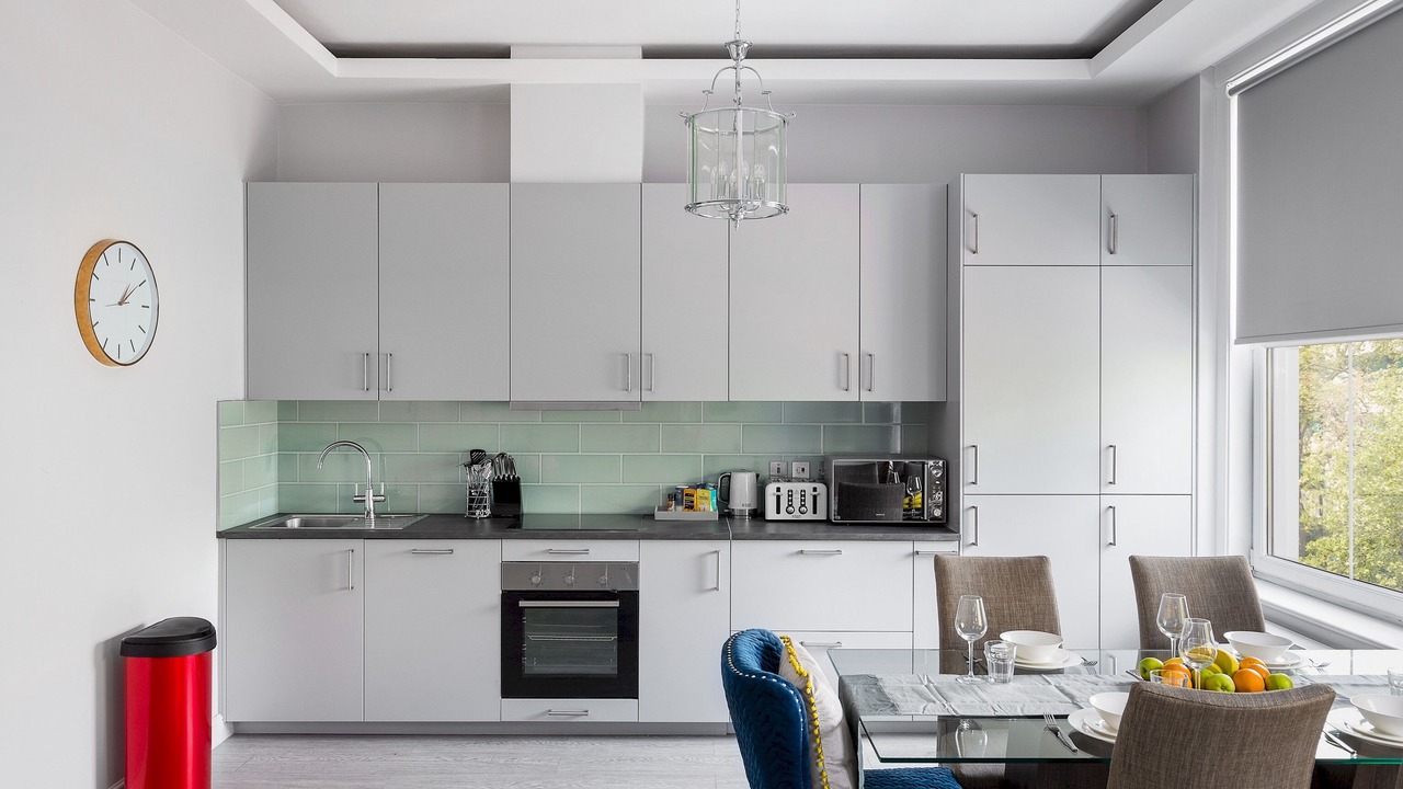 Photo of Kitchen in Earl's Court
