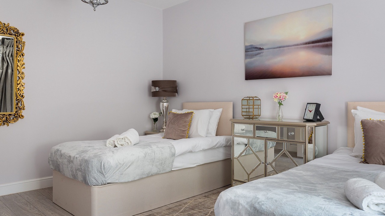 Photo of Bedroom in Earl's Court