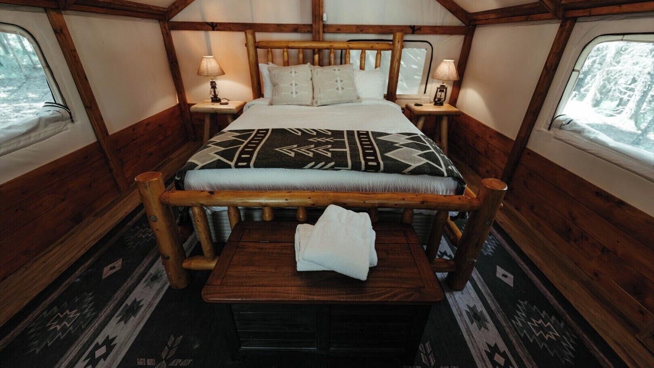 Photo of Bedroom in Kananaskis