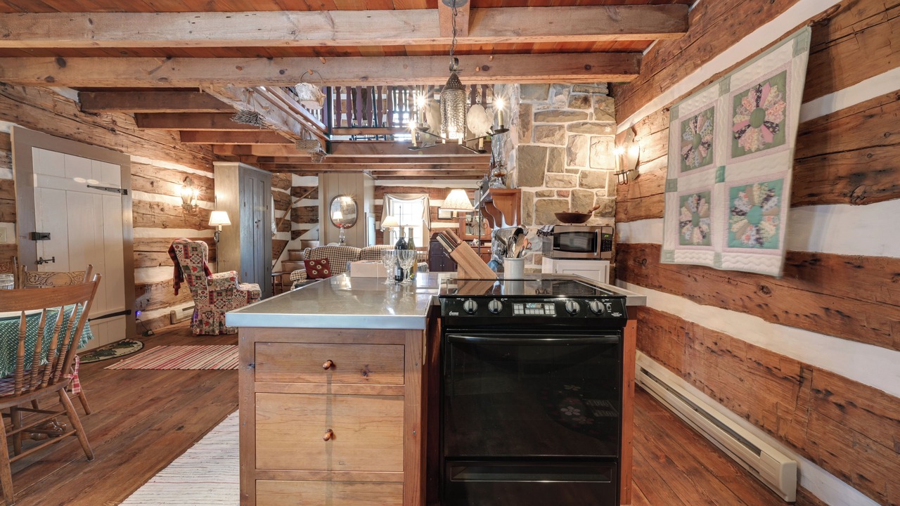 Photo of Kitchen in Pine Grove Mills