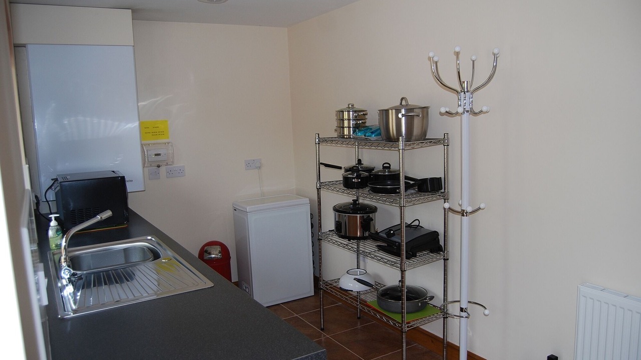 Photo of Kitchen in Duns