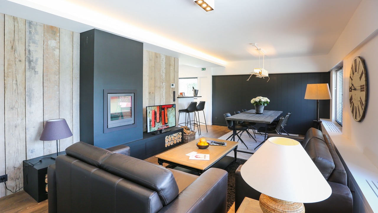 Photo of Livingroom in Westende