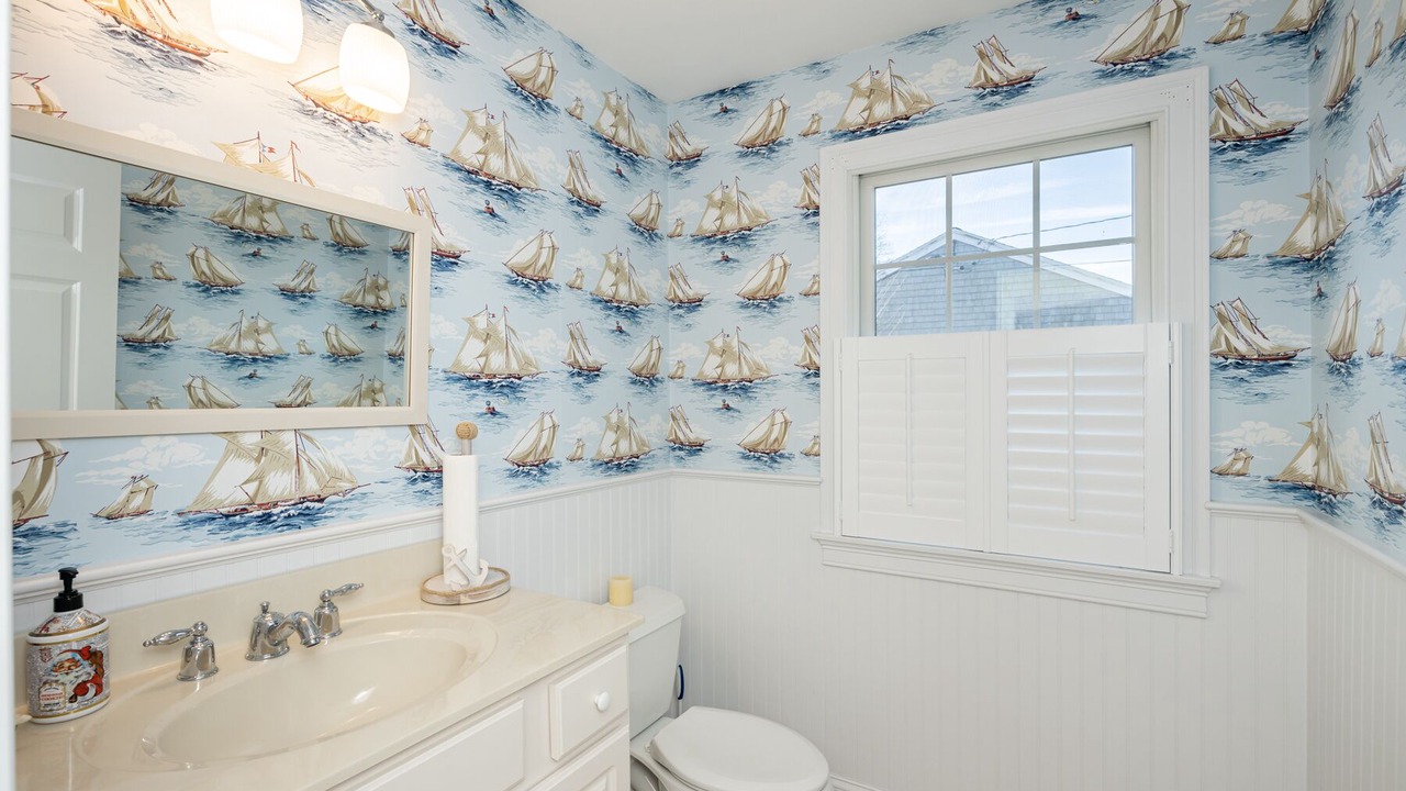 Photo of Bathroom in Popponesset