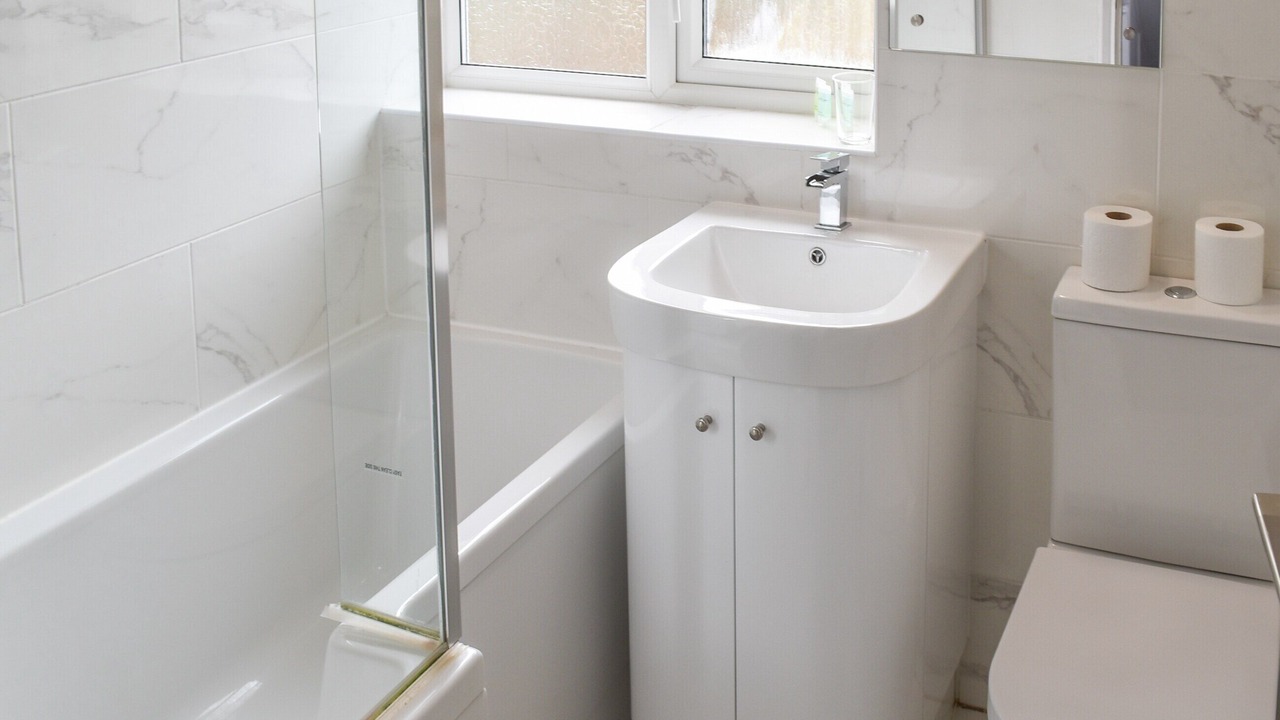 Photo of Bathroom in Knaresborough