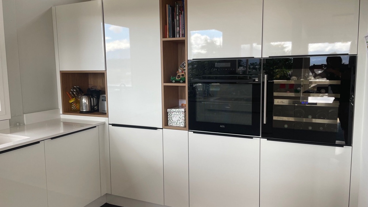Photo of Kitchen in Sillingy