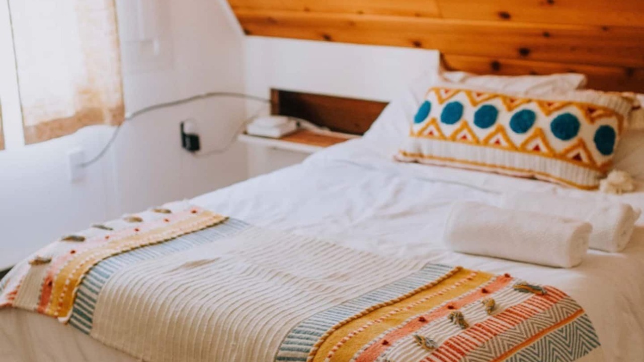 Photo of Bedroom in Pocono Pines