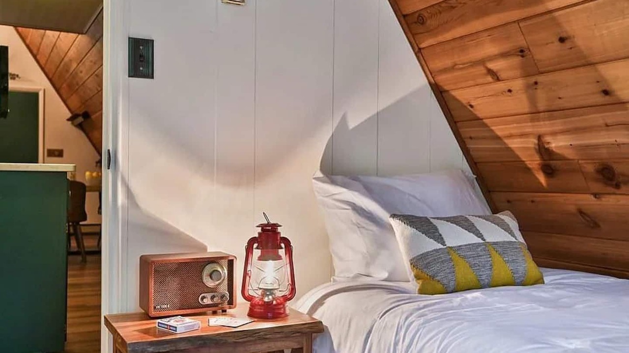 Photo of Bedroom in Pocono Pines