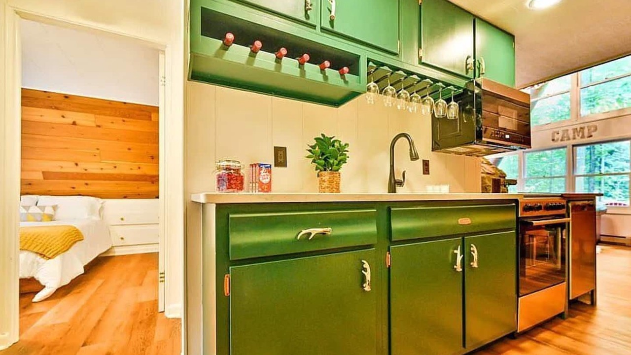 Photo of Kitchen in Pocono Pines