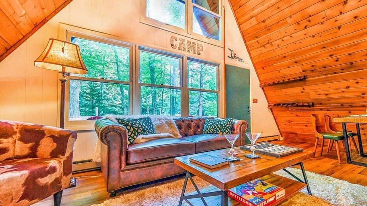 Photo of Livingroom in Pocono Pines