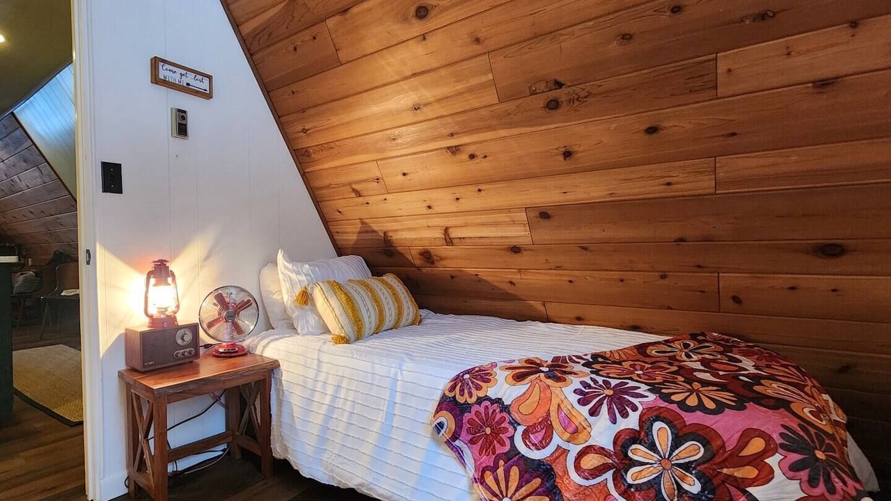 Photo of Bedroom in Pocono Pines