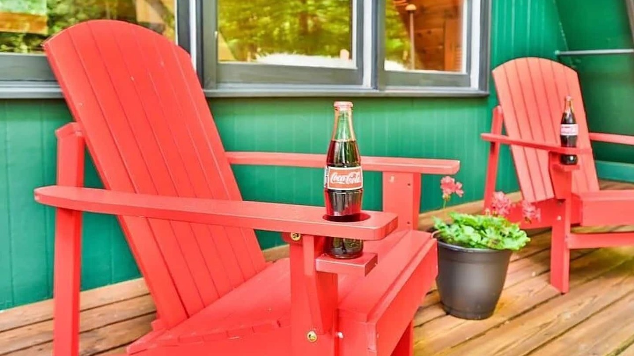 Photo of Patio Balcony in Pocono Pines