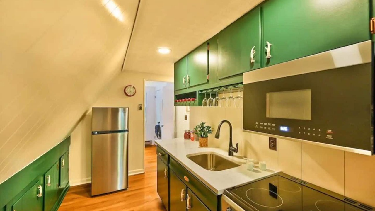 Photo of Kitchen in Pocono Pines