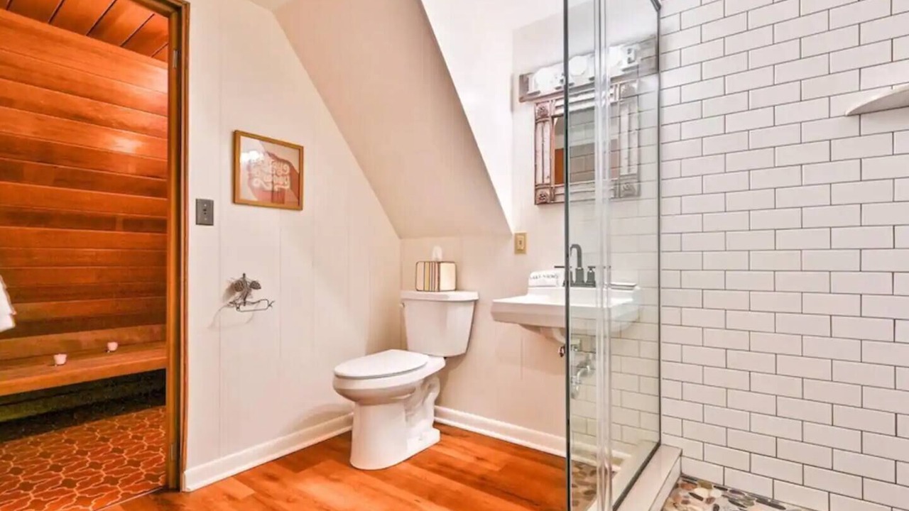 Photo of Bathroom in Pocono Pines