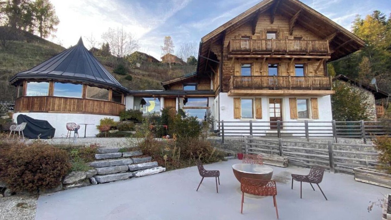 Photo of Outdoor in Chamoson