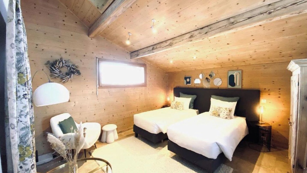 Photo of Bedroom in Chamoson