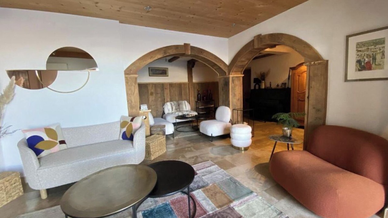 Photo of Livingroom in Chamoson