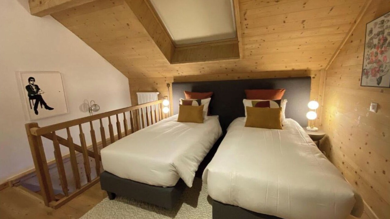 Photo of Bedroom in Chamoson