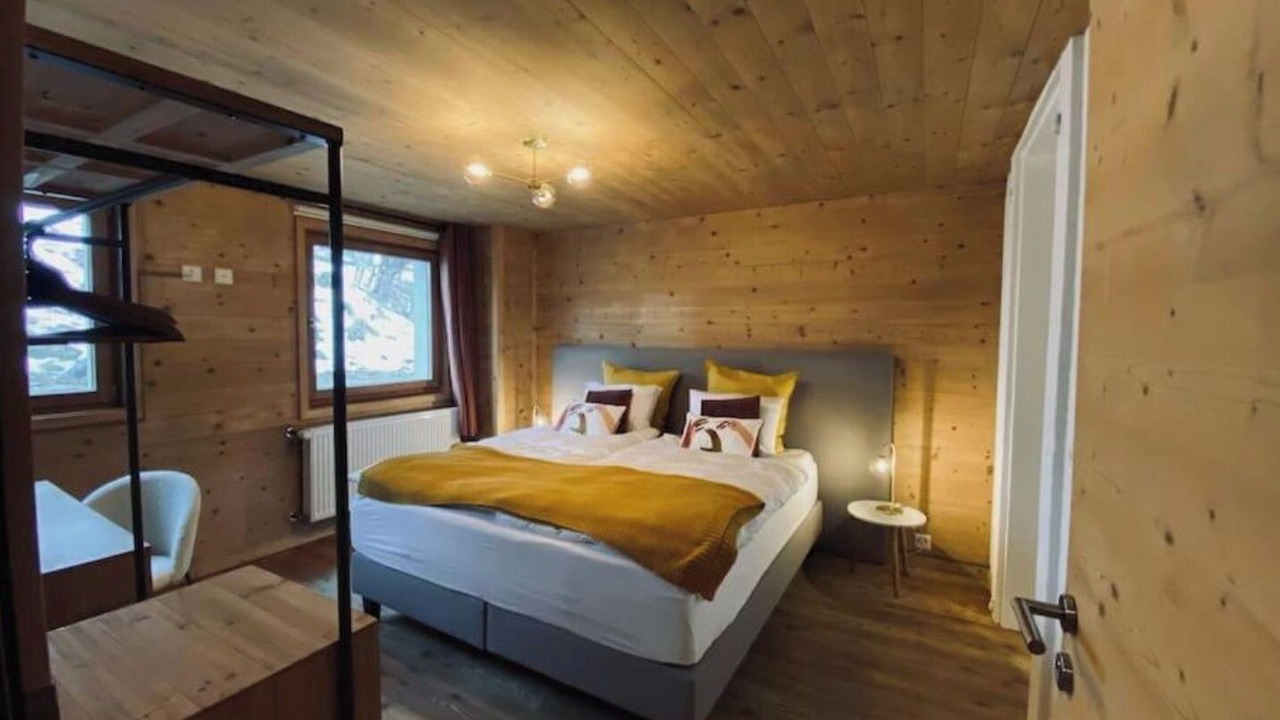 Photo of Bedroom in Chamoson