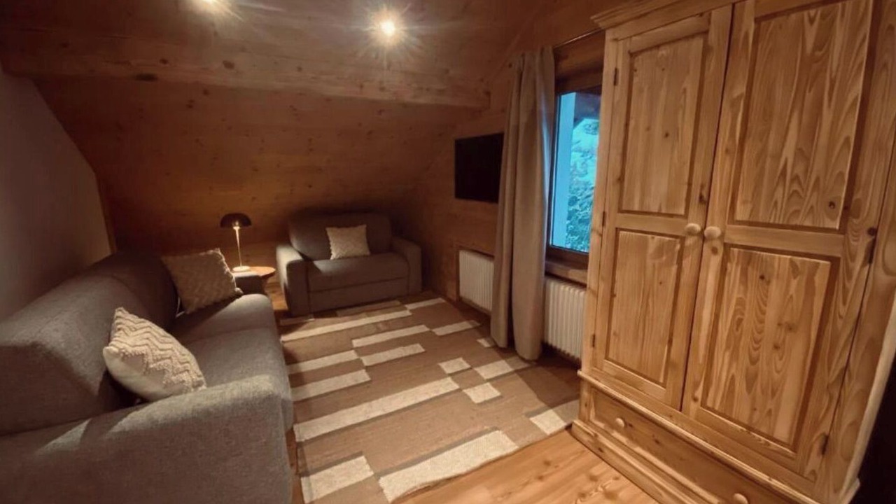 Photo of Livingroom in Chamoson
