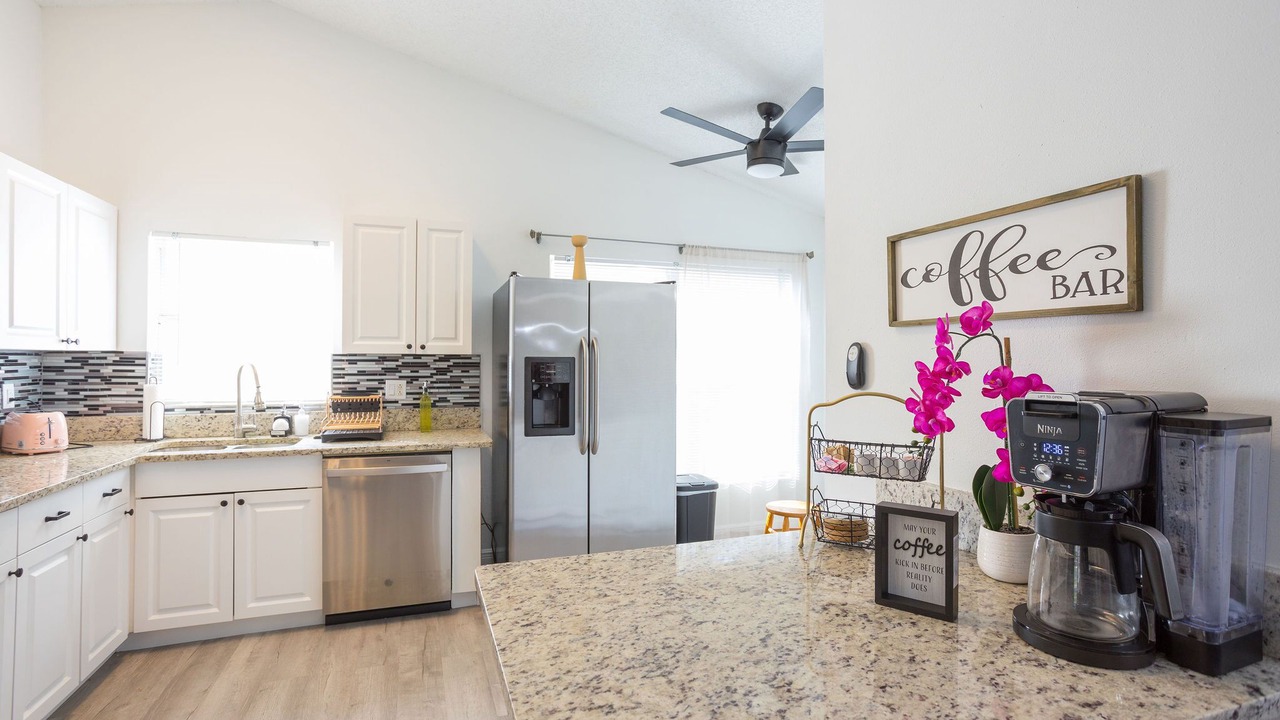 Photo of Kitchen in Seffner Community Alliance