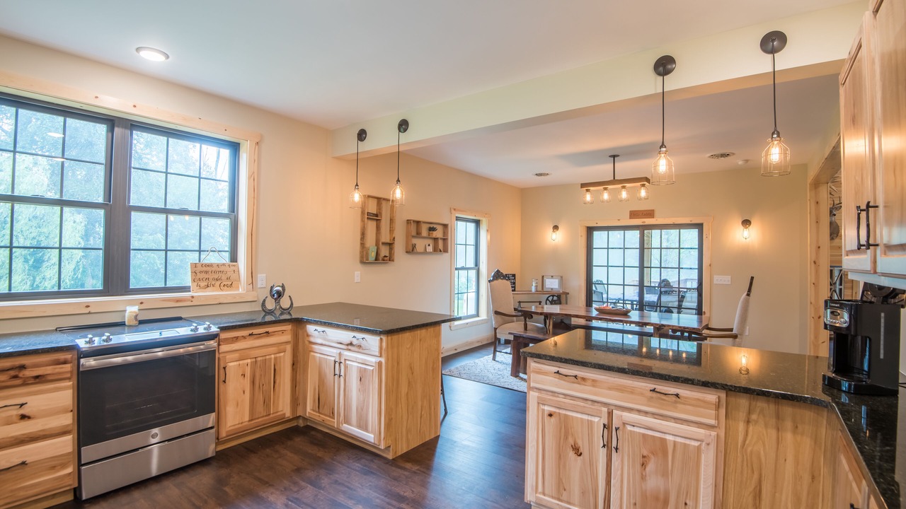 Photo of Kitchen in Antes Fort