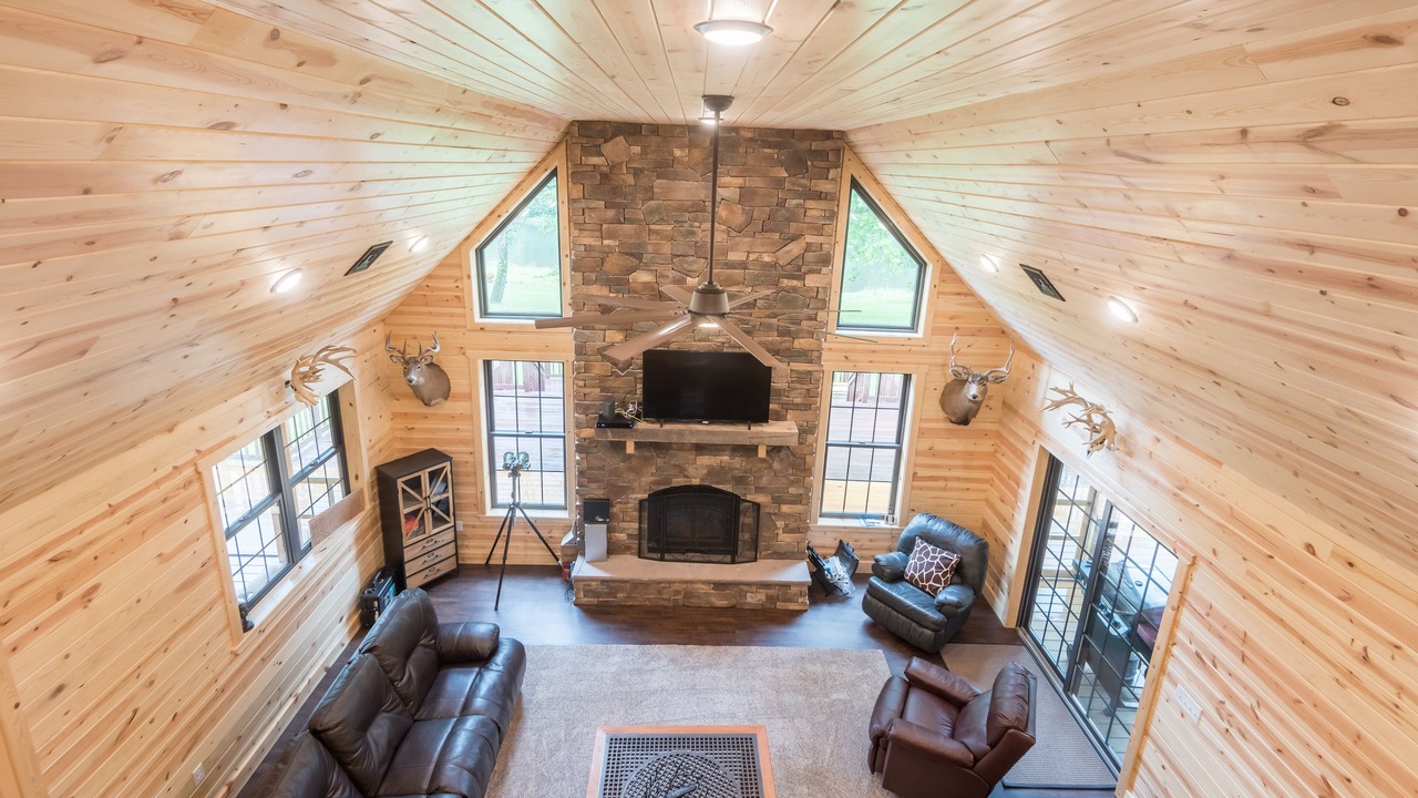 Photo of Livingroom in Antes Fort