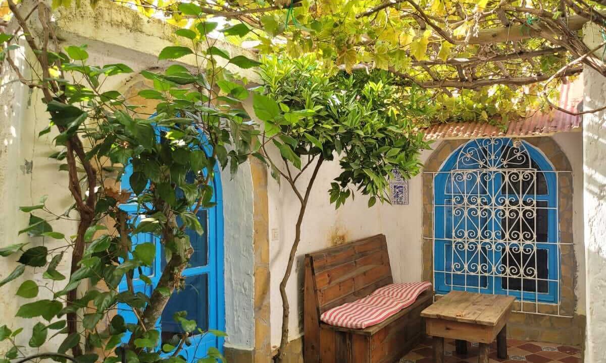 Photo of Patio Balcony in Asilah