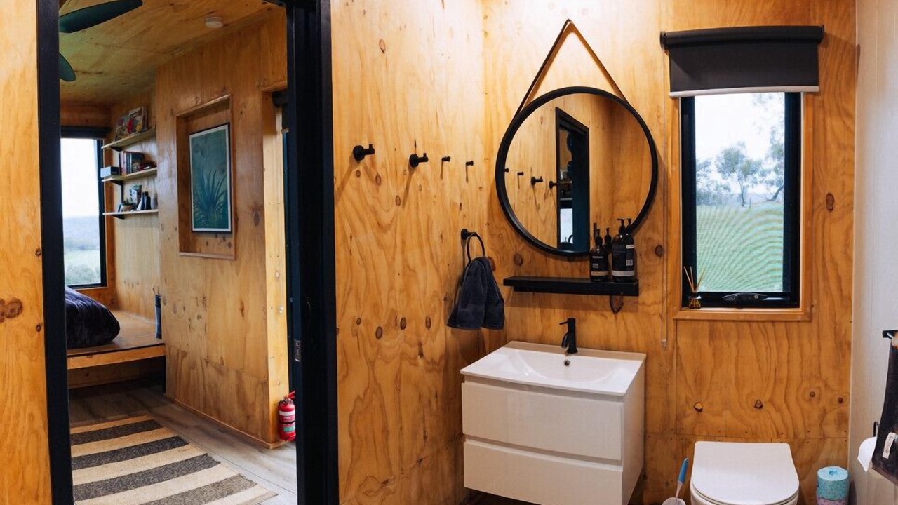 Photo of Bathroom in Morangup