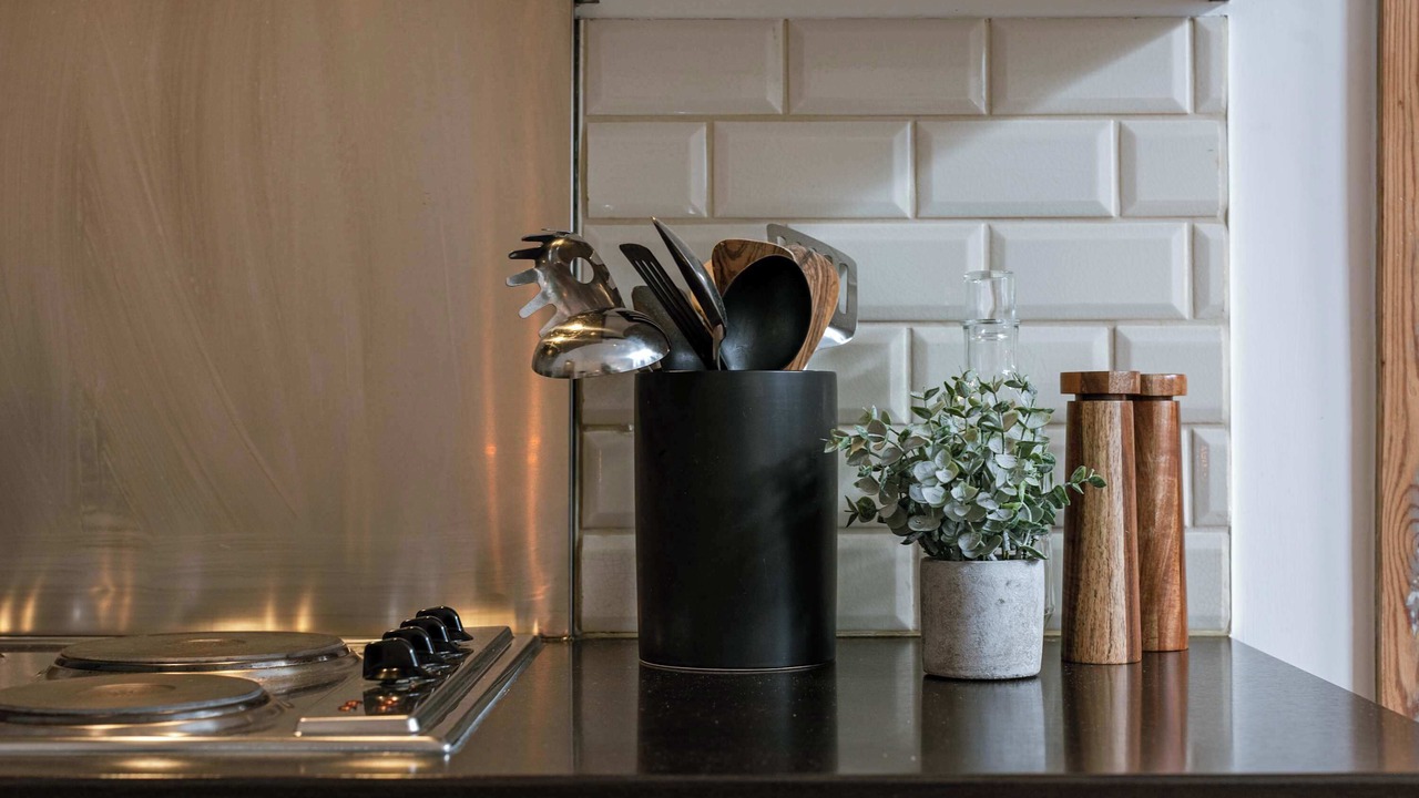 Photo of Kitchen in University District