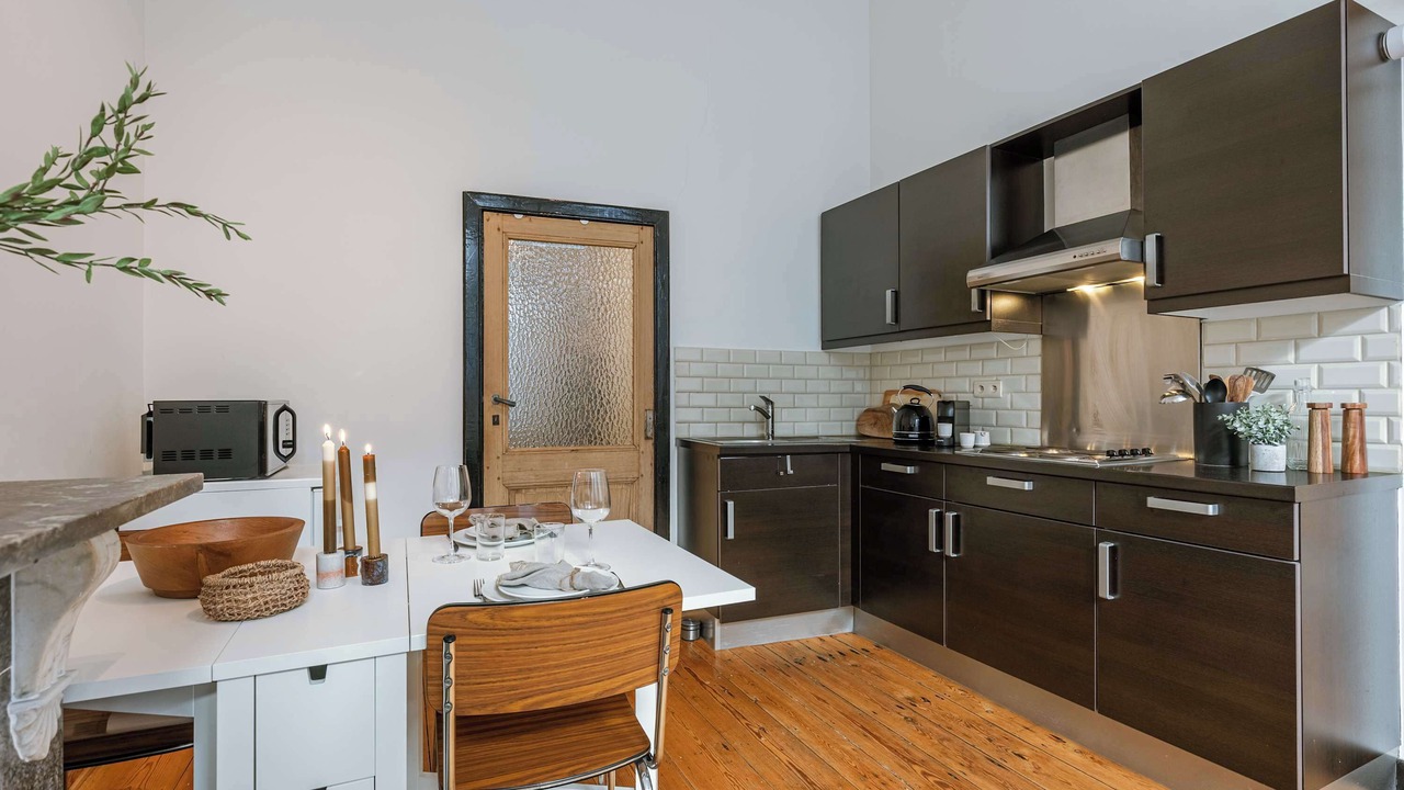 Photo of Kitchen in University District