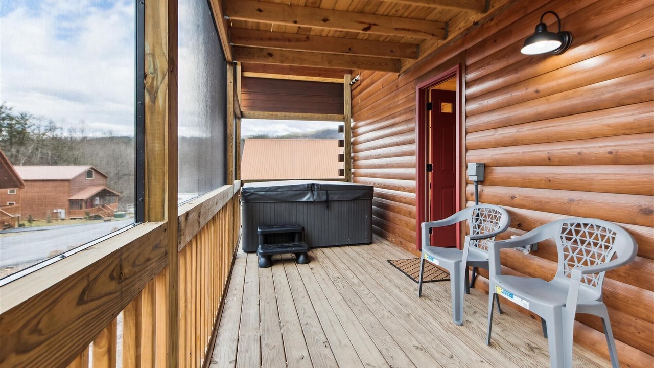 Photo of Outdoor in White Oak Lodge