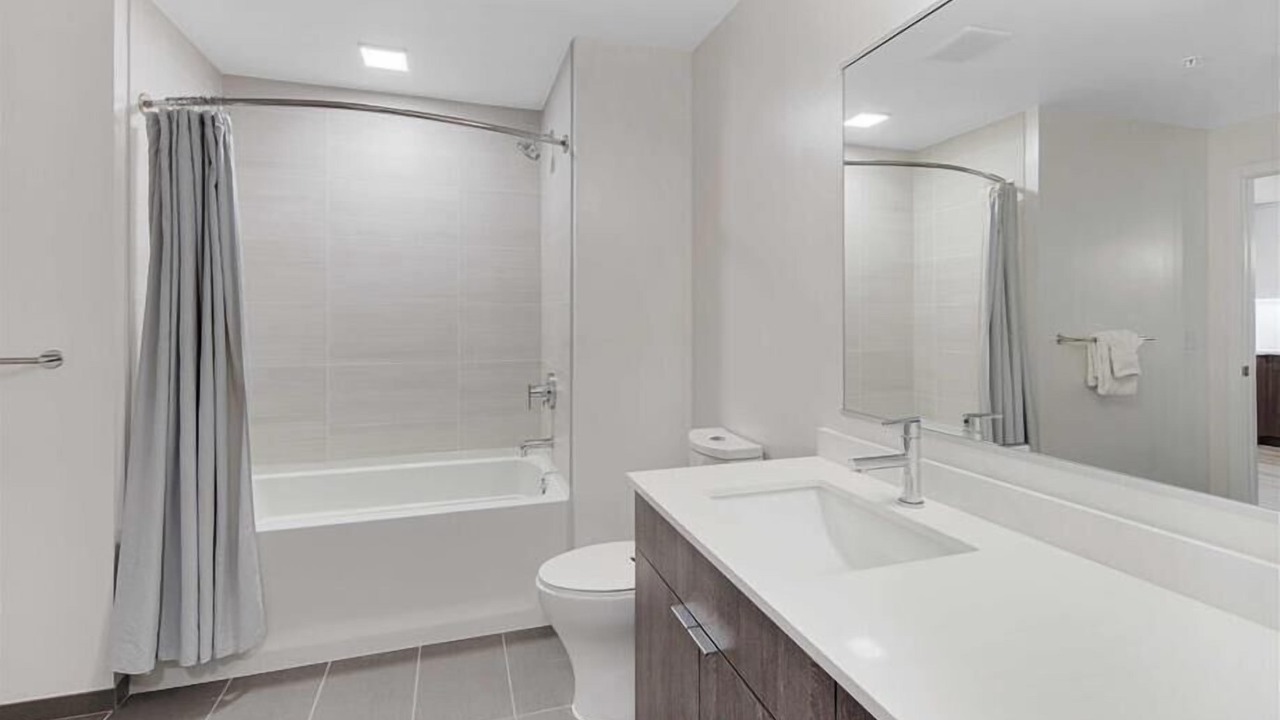 Photo of Bathroom in NoMa