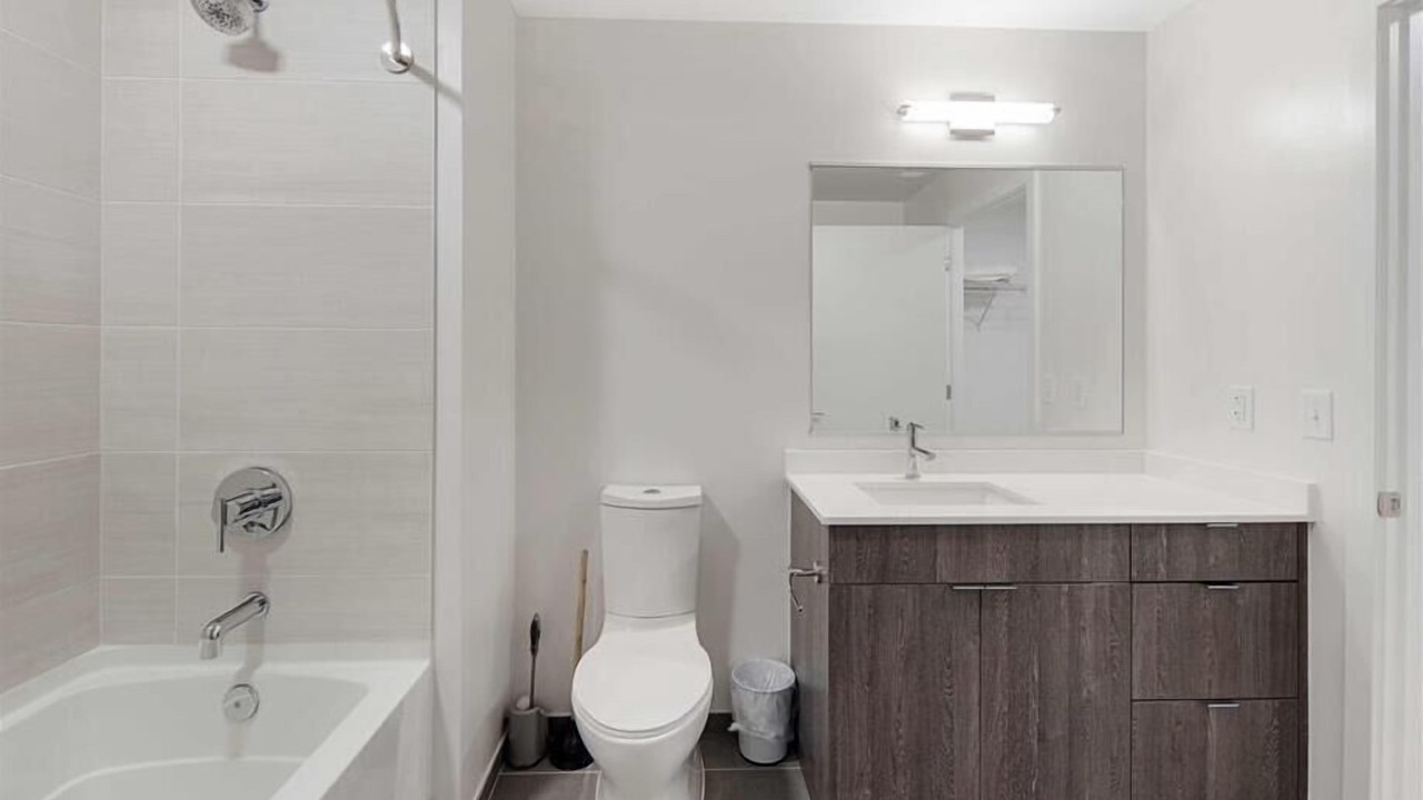 Photo of Bathroom in NoMa
