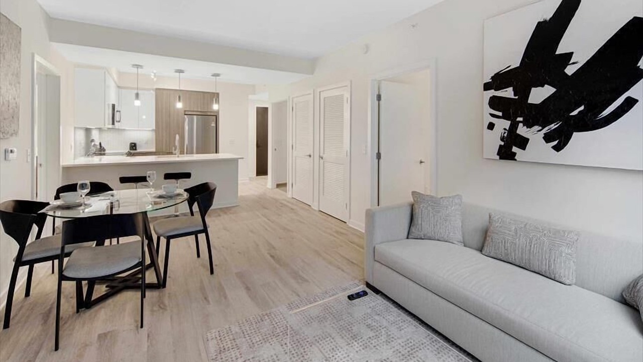 Photo of Bedroom in NoMa