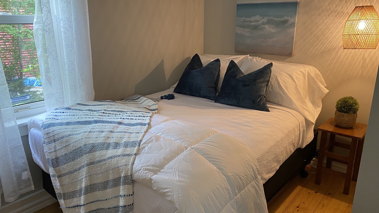 Photo of Bedroom in Mahone Bay